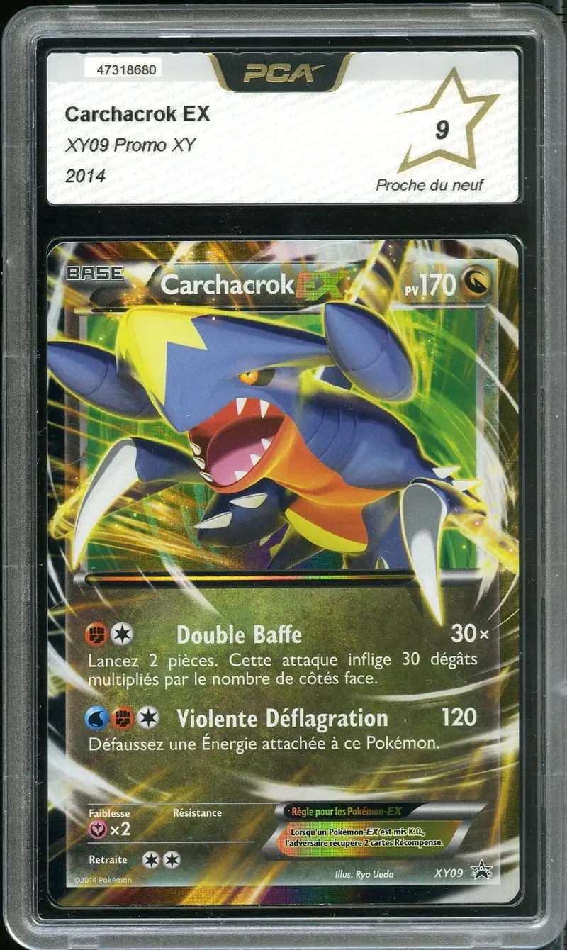 PCA 9 Carchacrok Ex