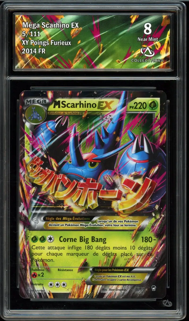 CA 8 Méga Scarhino Ex
