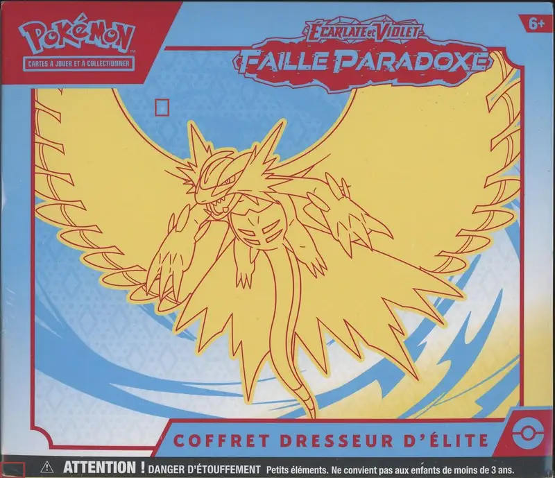 ETB EV4 Faille Paradoxe