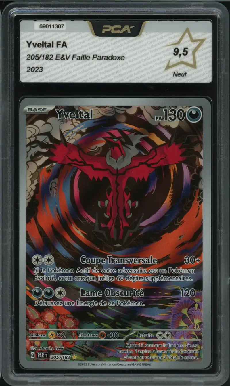 PCA 9.5 Yveltal