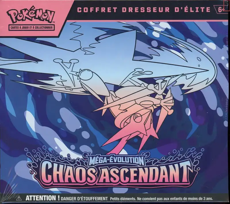 ETB ME4 Chaos Ascendant