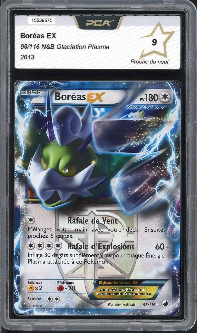 PCA 9 Boréas Ex