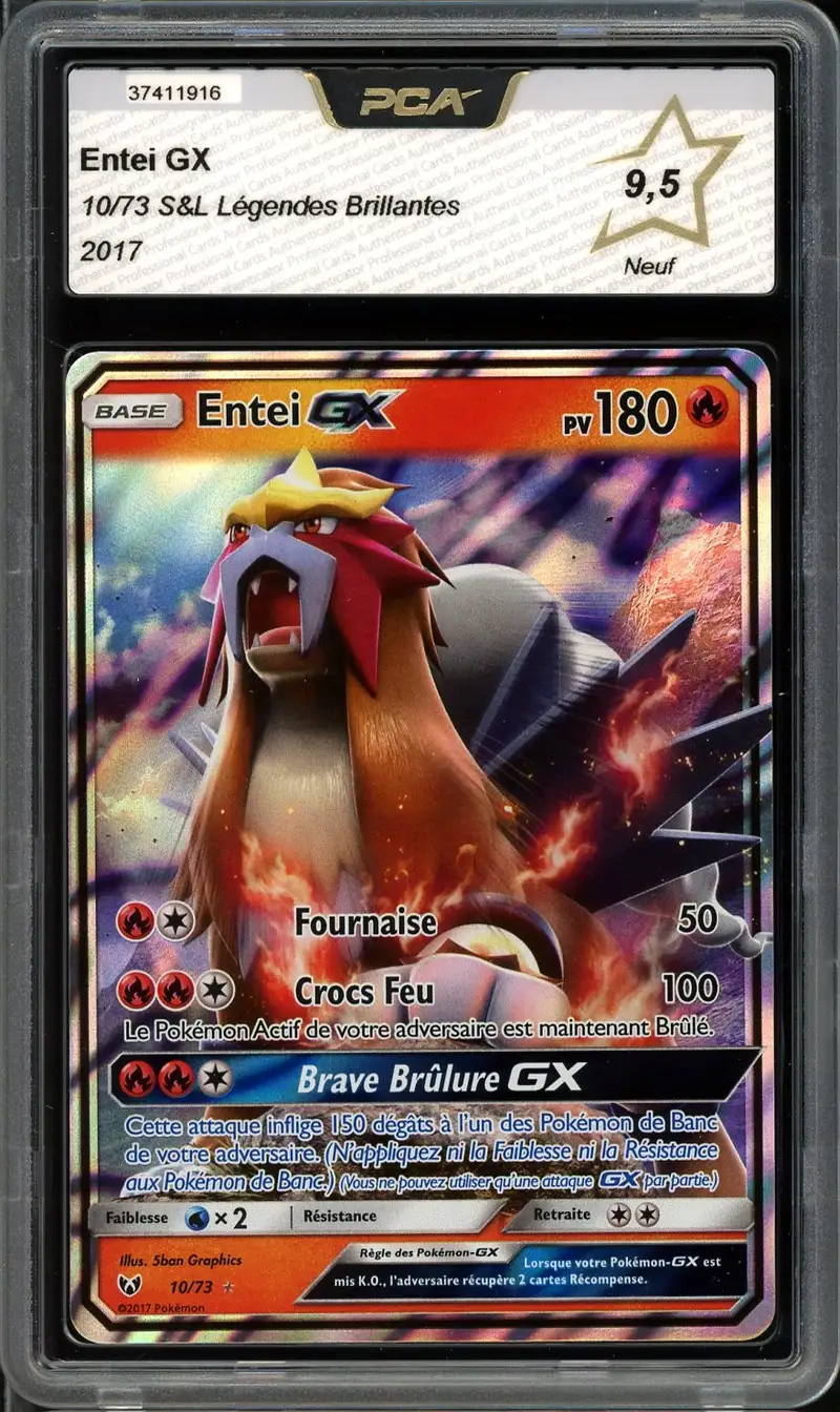 PCA 9.5 Entei Gx