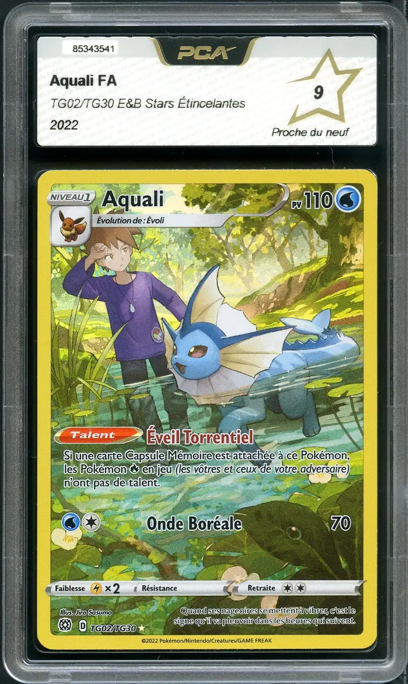 PCA 9 Aquali