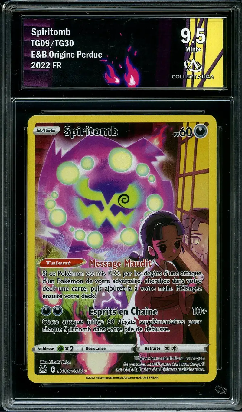 CA 9.5 Spiritomb