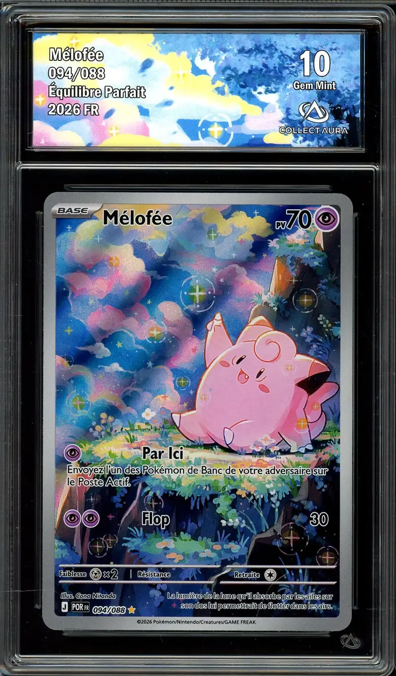 CA 10 Mélofée