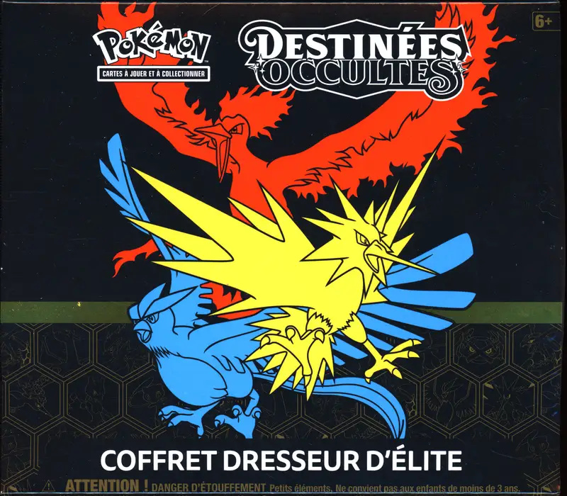 ETB SL11.5 Destinées Occultes