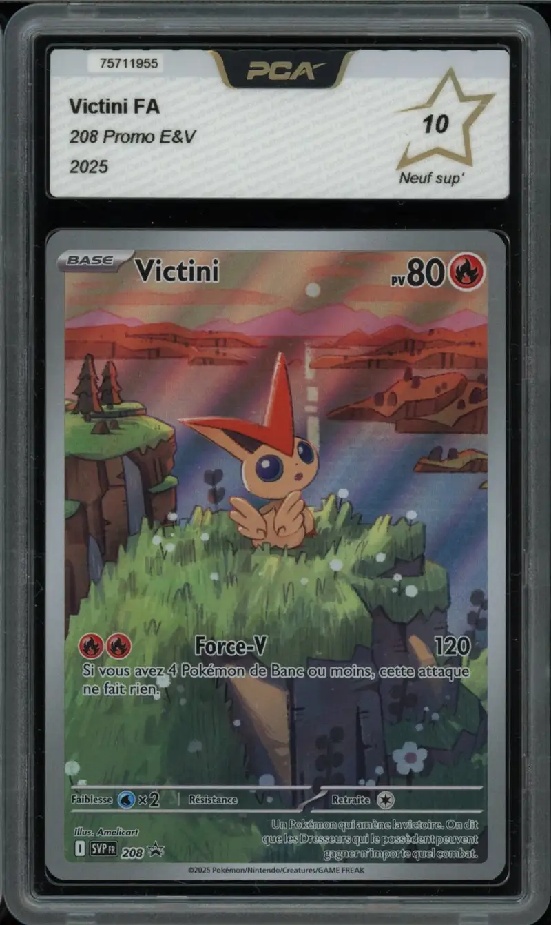 PCA 10 Victini