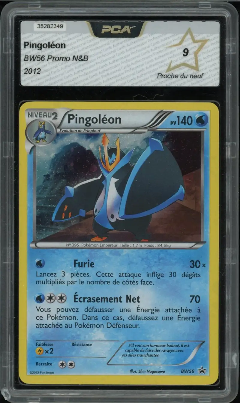 PCA 9 Pingoléon Holo