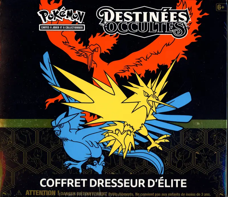 ETB SL11.5 Destinées Occultes
