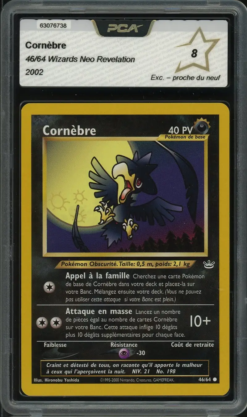 PCA 8 Cornèbre