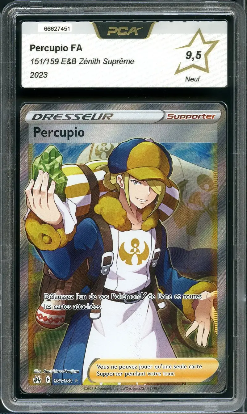 PCA 9.5 Percupio