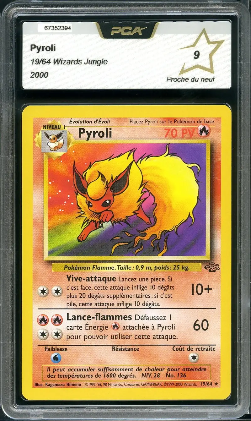 PCA 9 Pyroli