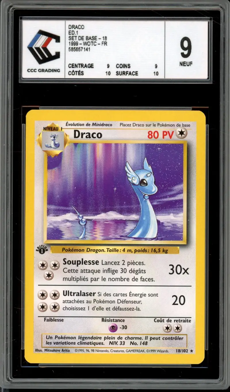 CCC 9 Draco