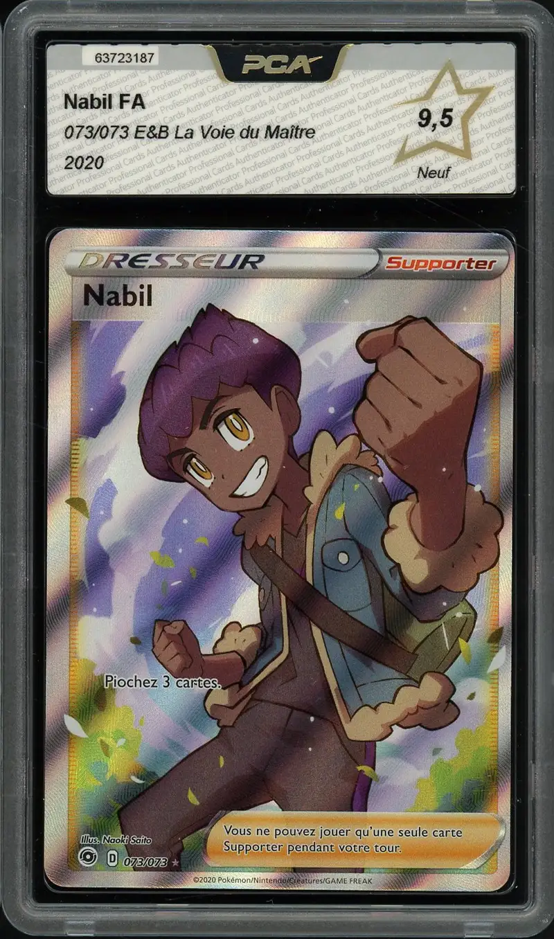 PCA 9.5 Nabil