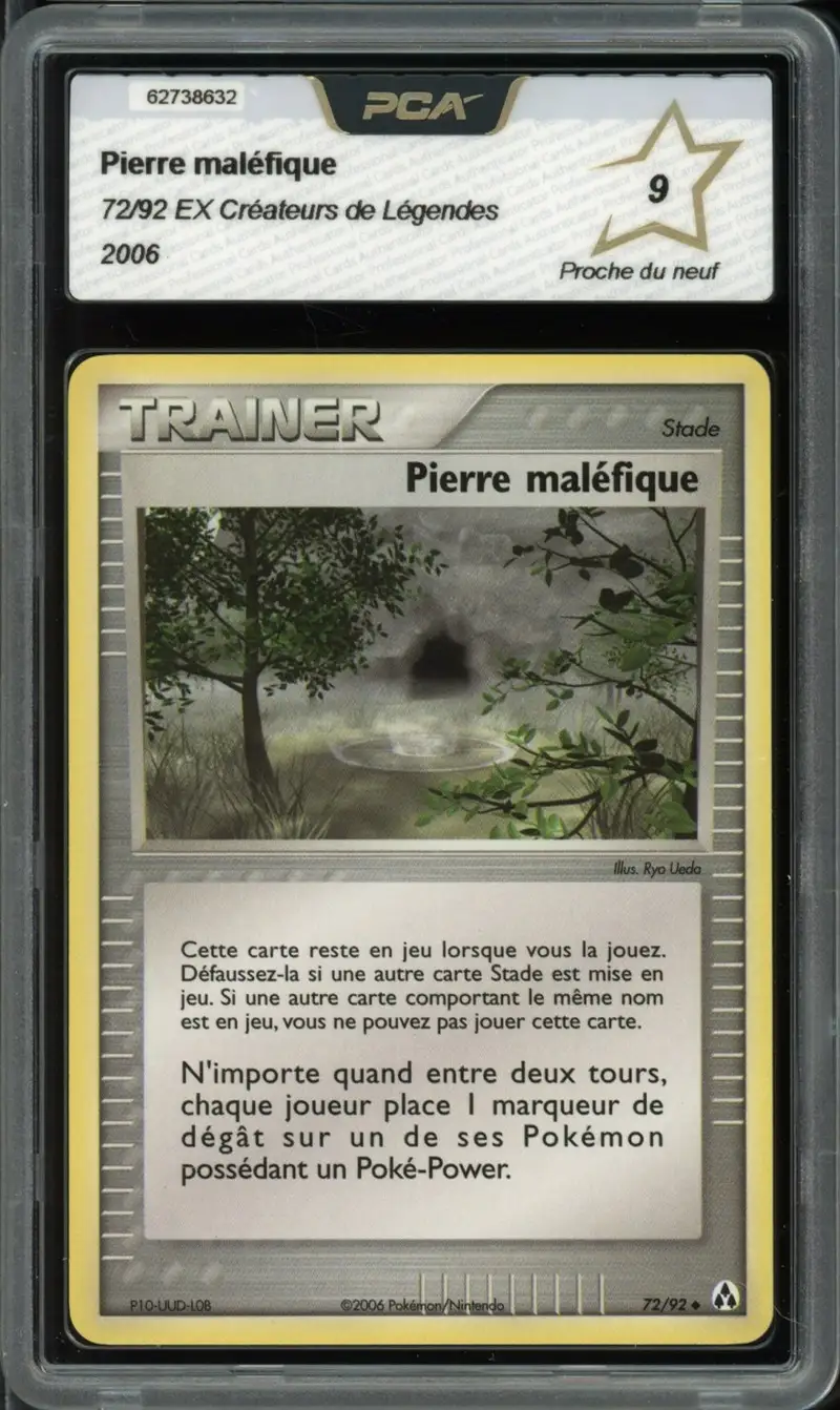 PCA 9 Pierre Maléfique