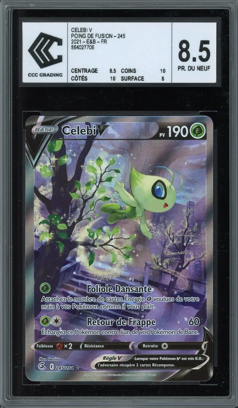 CCC 8.5 Celebi V
