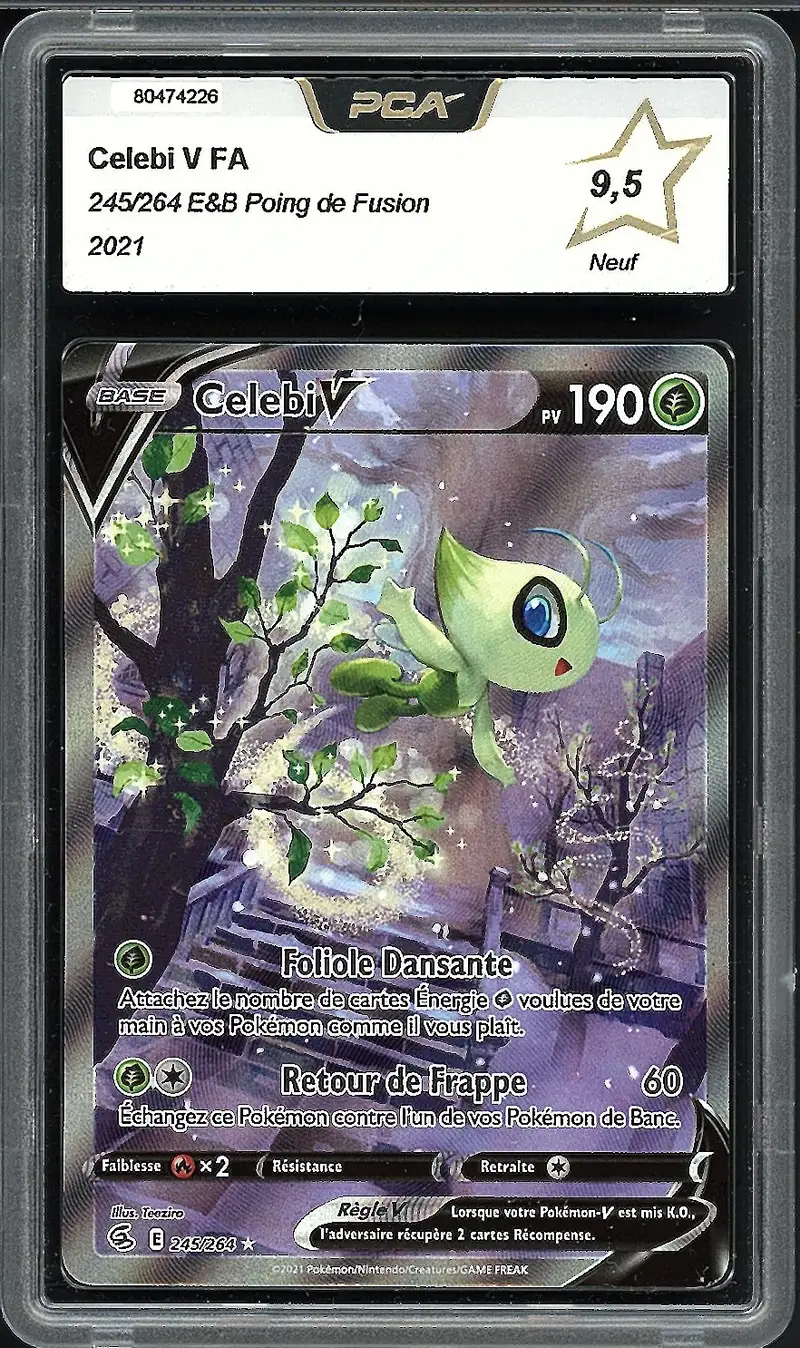 PCA 9.5 Celebi V