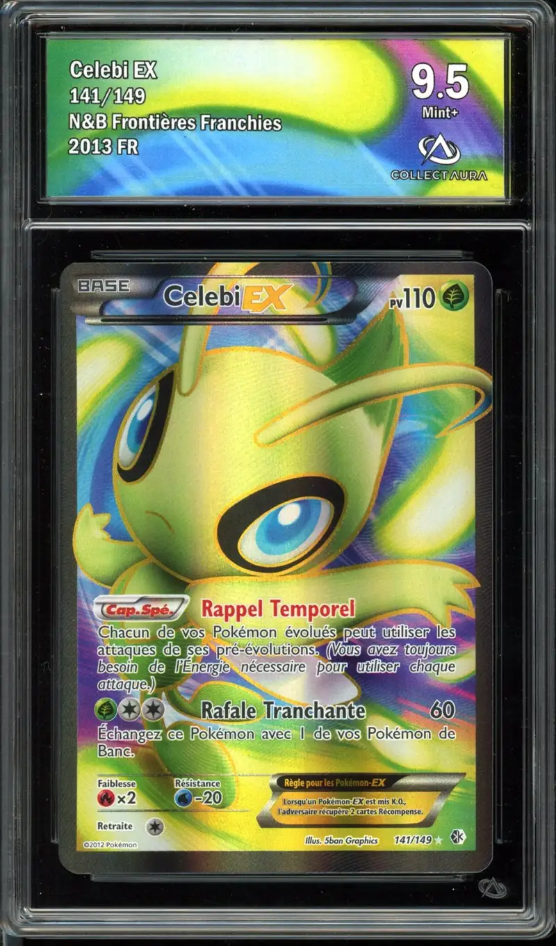 CA 9.5 Celebi Ex