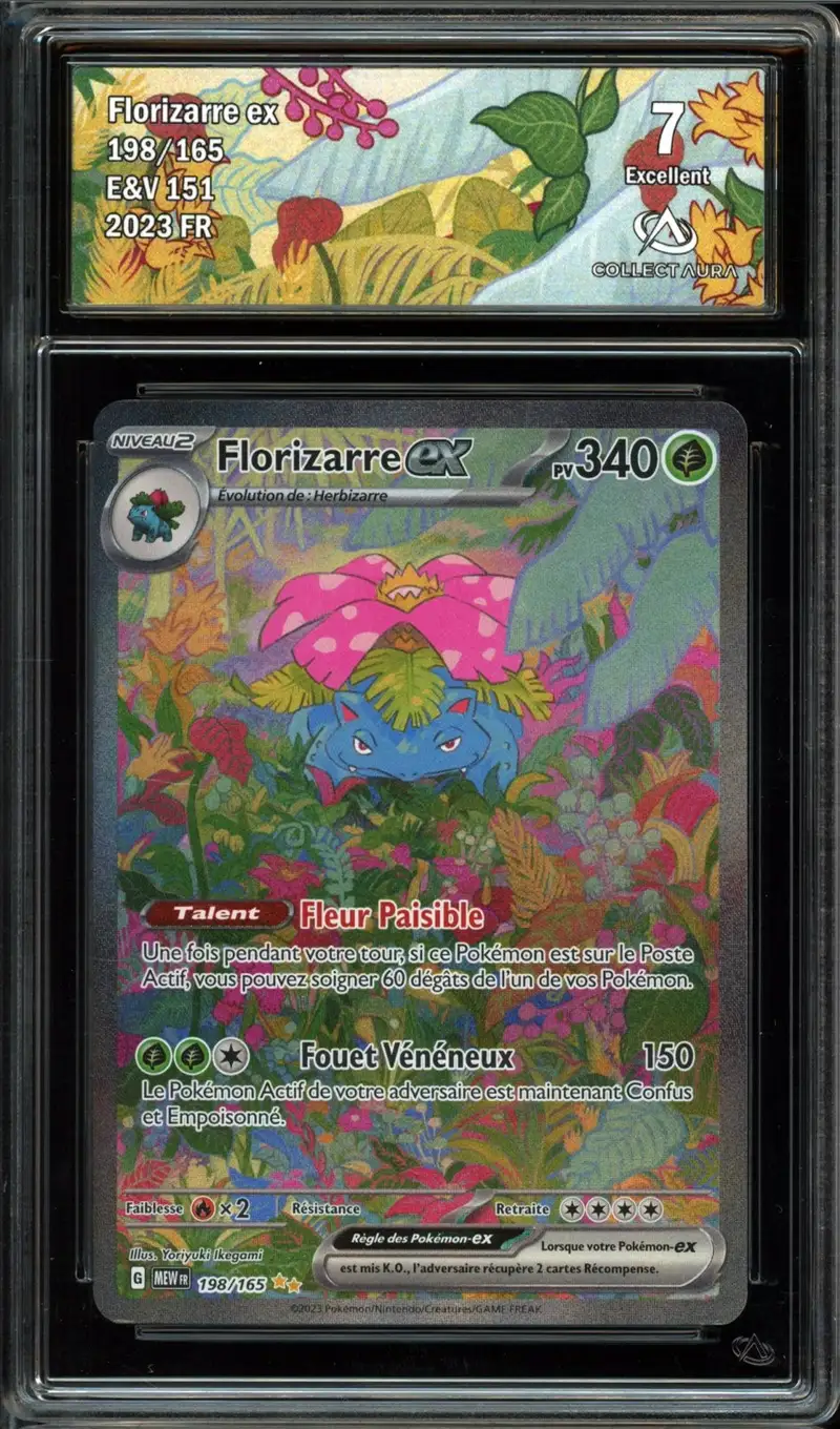 CA 7 Florizarre Ex
