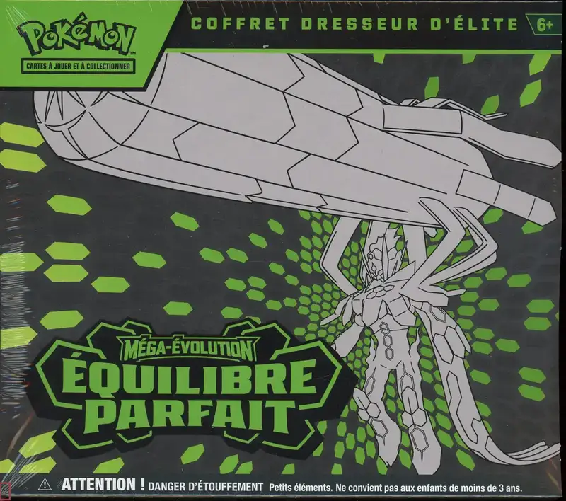 ETB ME3 Equilibre Parfait