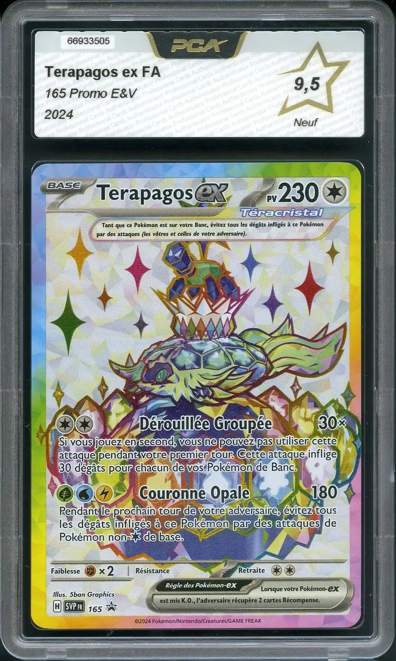 PCA 9.5 Terapagos Ex