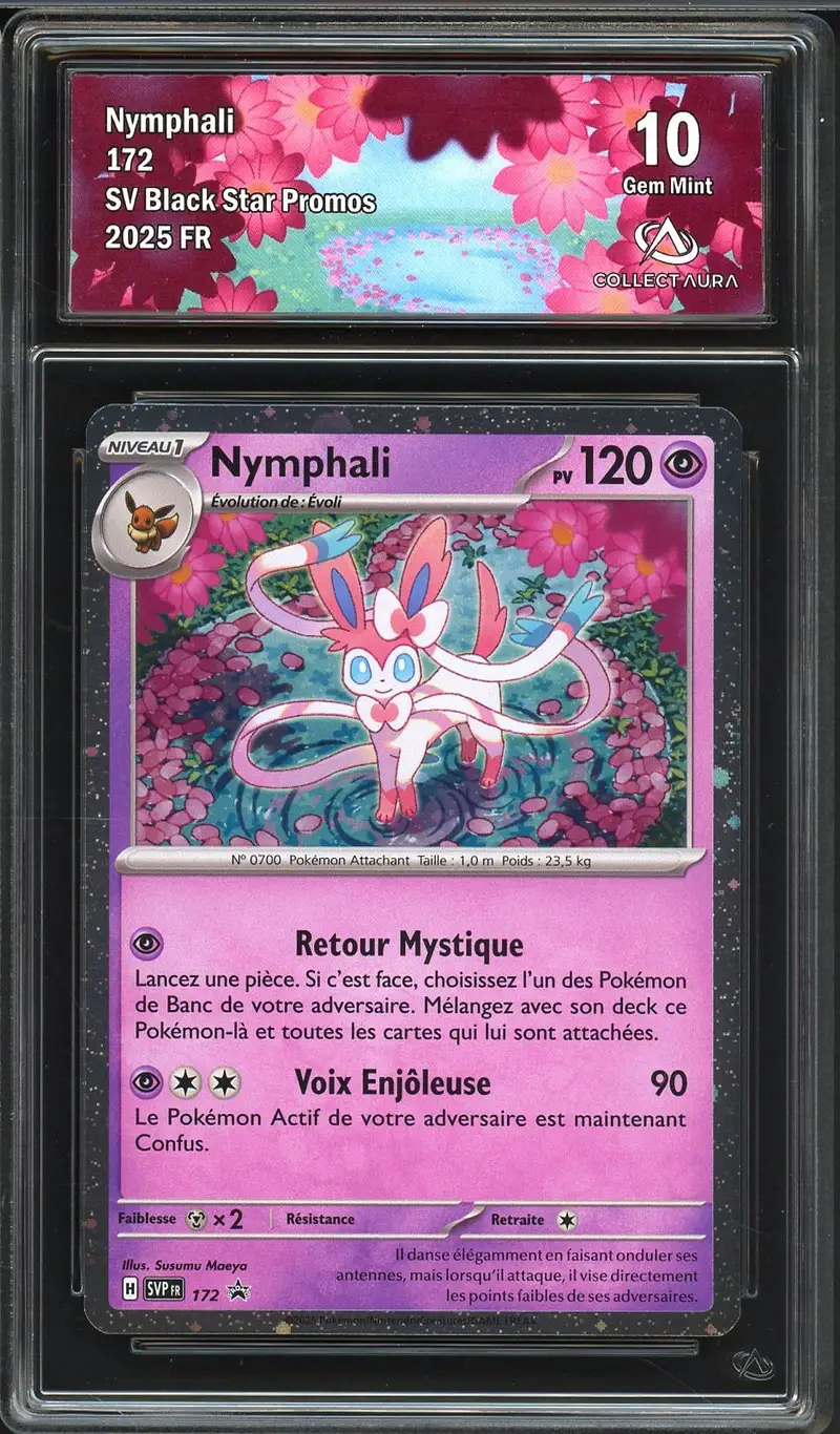 CA 10 Nymphali Holo
