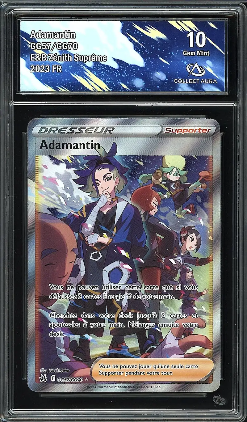 CA 10 Adamantin