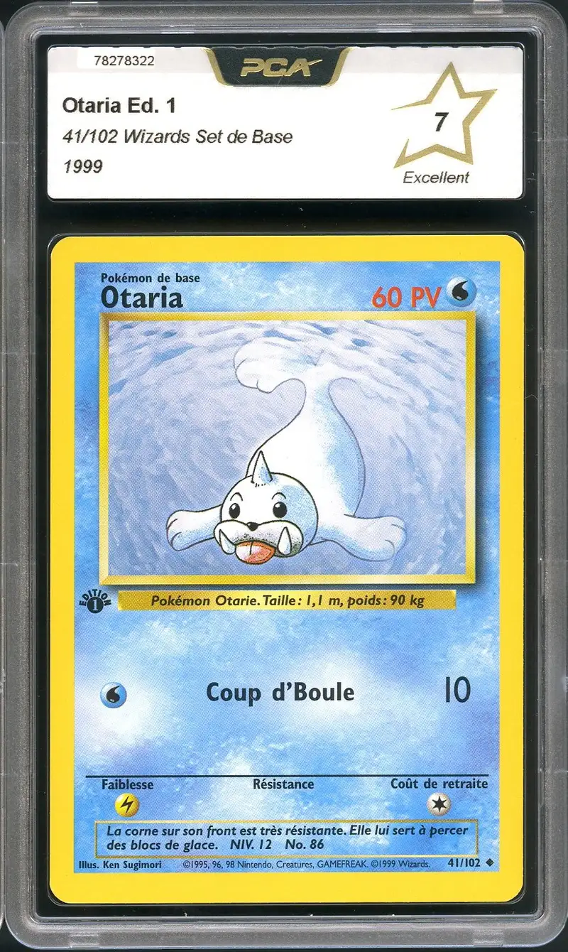 PCA 7 Otaria