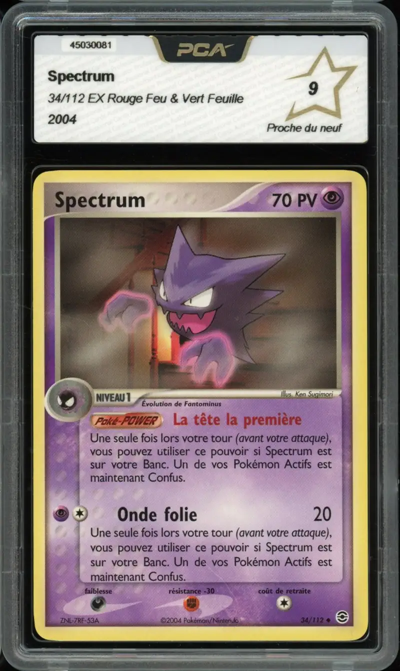 PCA 9 Spectrum