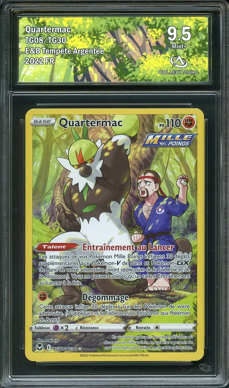 CA 9.5 Quartermac