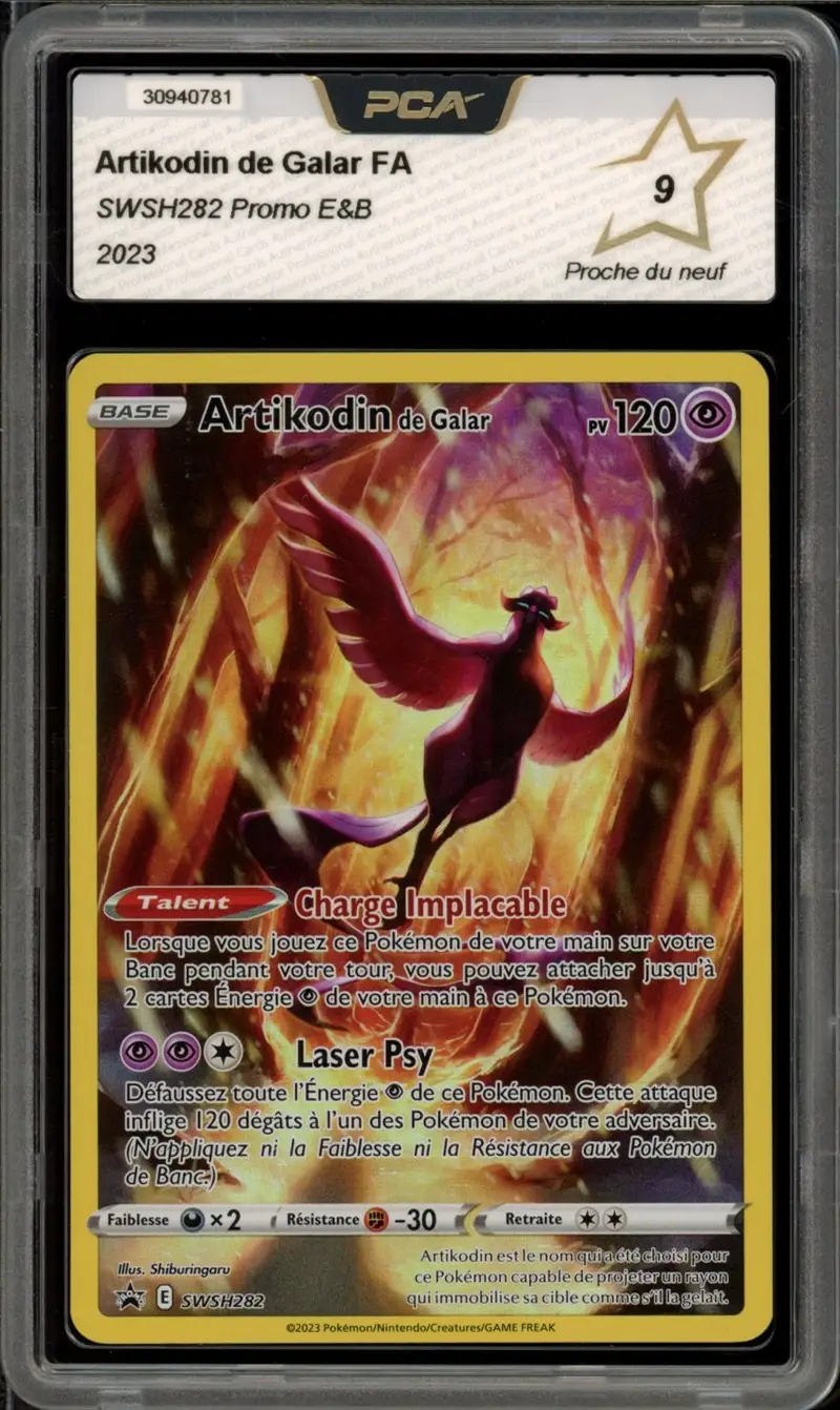 PCA 9 Artikodin de Galar