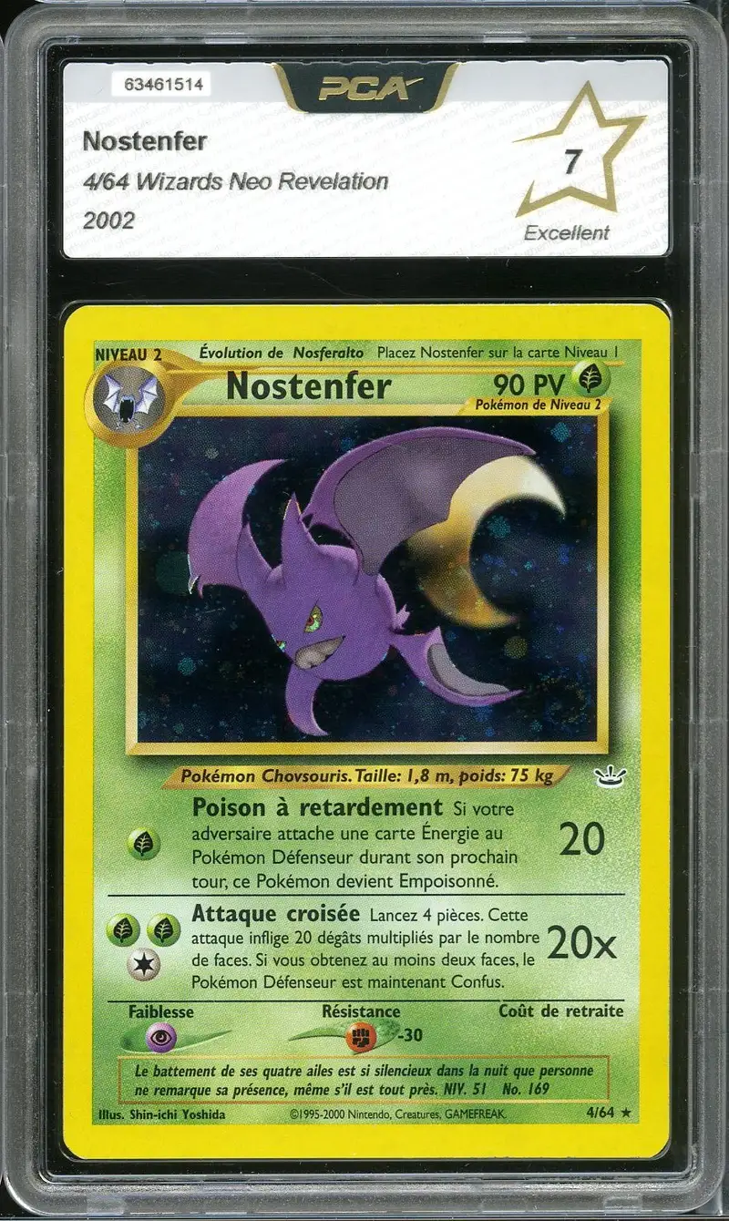 PCA 7 Nostenfer Holo