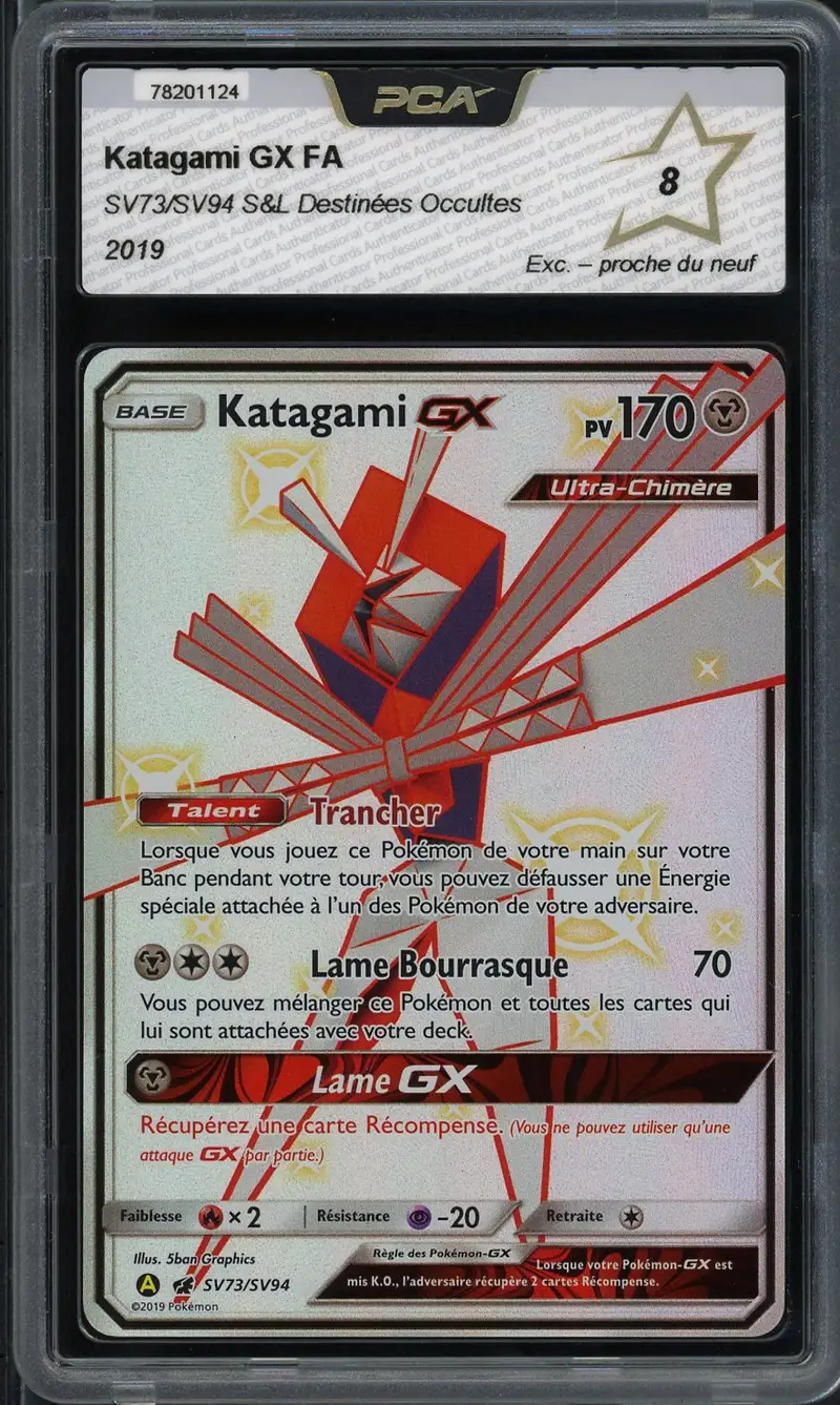 PCA 8 Katagami Gx Shiny