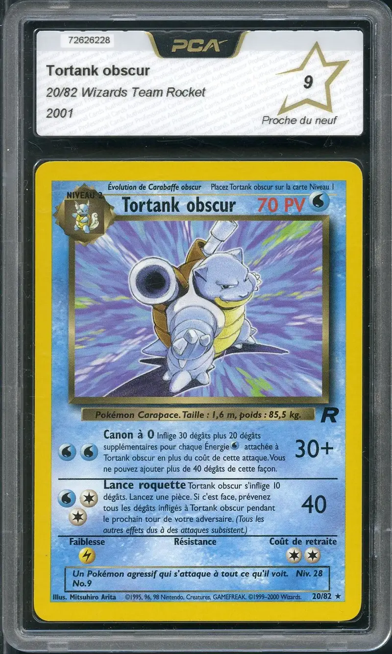 PCA 9 Tortank Obscur