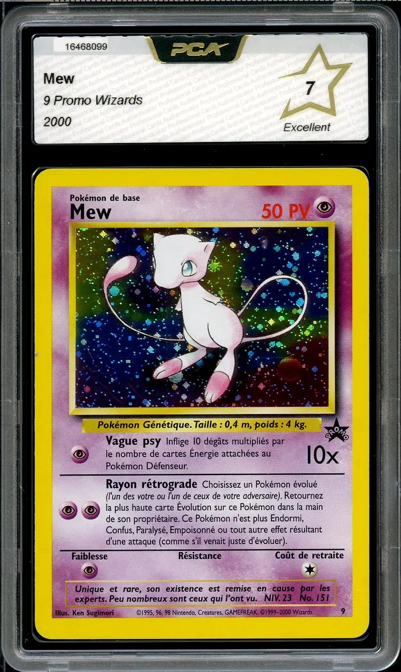 PCA 7 Mew