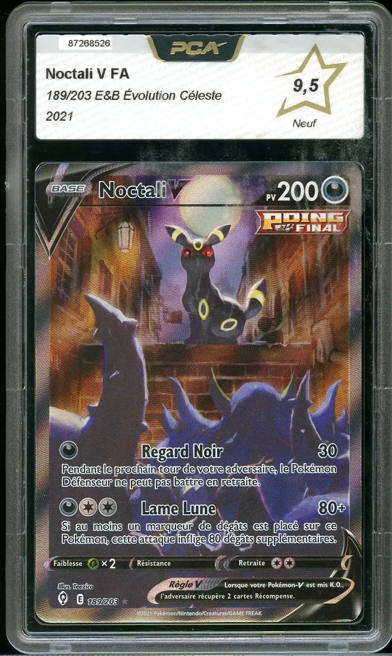 PCA 9.5 Noctali V