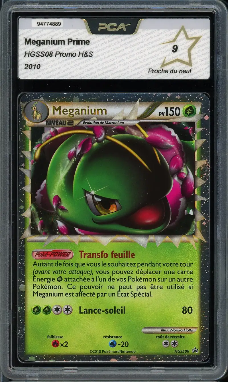 PCA 9 Meganium Prime