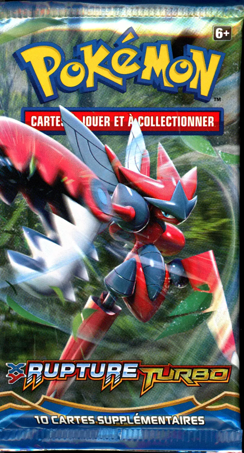 Booster XY Rupture Turbo