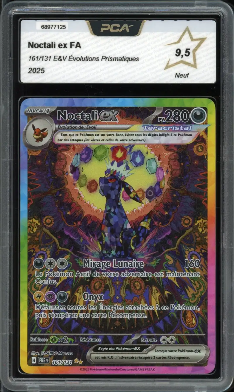 PCA 9.5 Noctali Ex