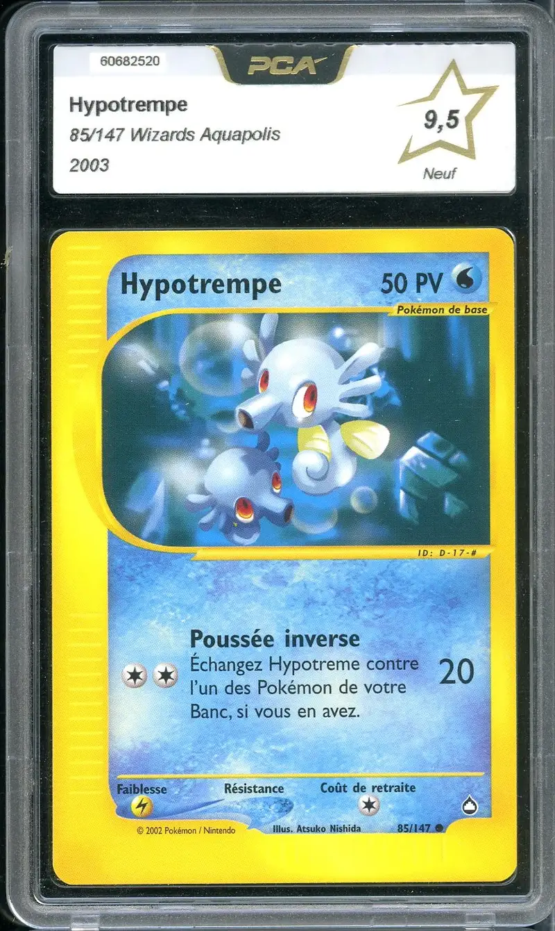 PCA 9.5 Hypotrempe