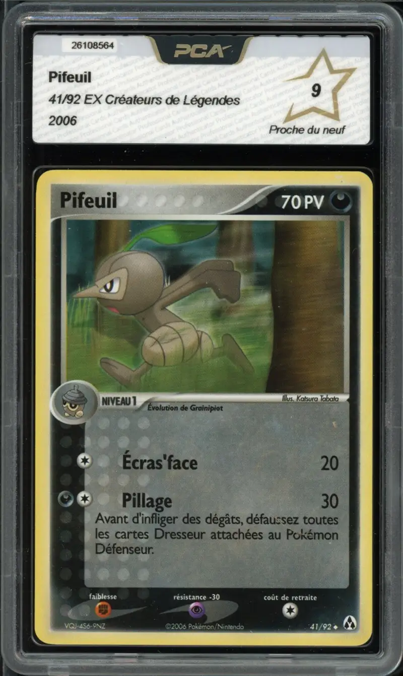PCA 9 Pifeuil