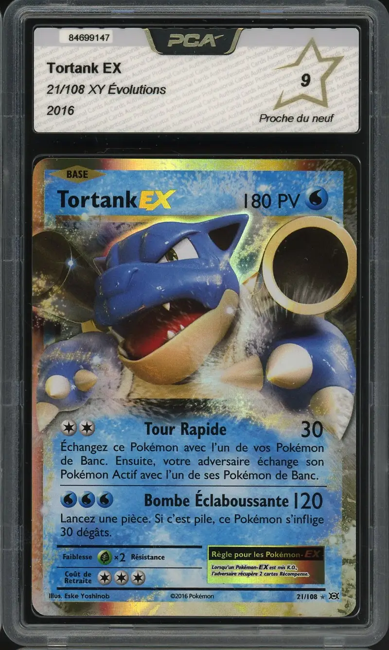 PCA 9 Tortank Ex