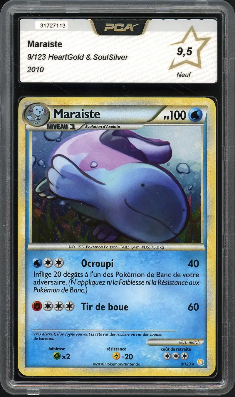 PCA 9.5 Maraiste Holo
