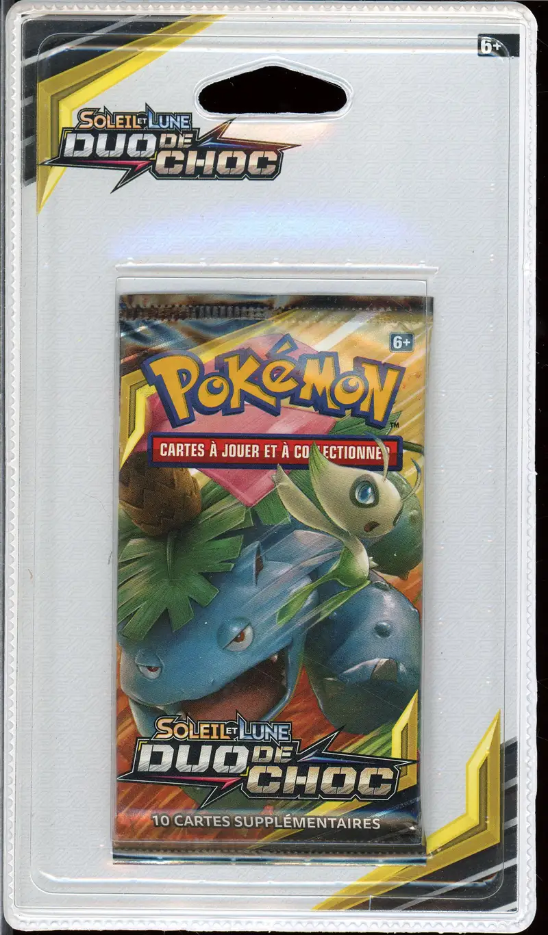Booster Blister SL9 Duo de Choc