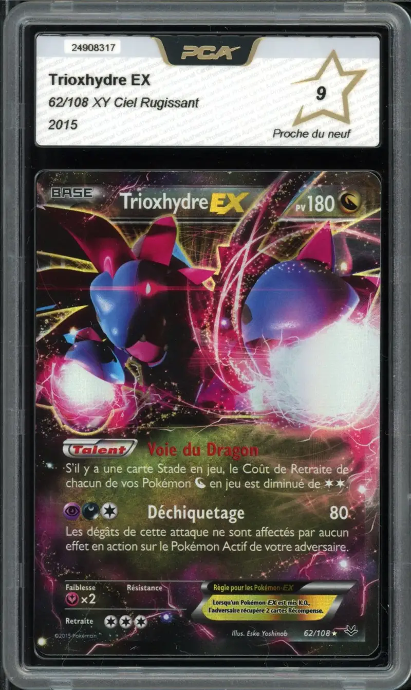 PCA 9 Trioxhydre Ex
