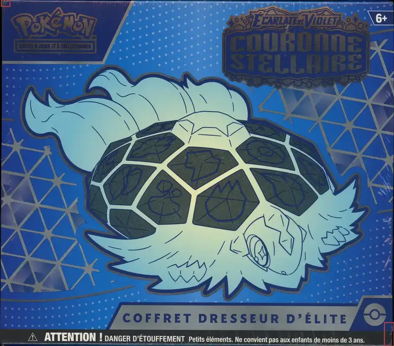 ETB EV7 Couronne Stellaire