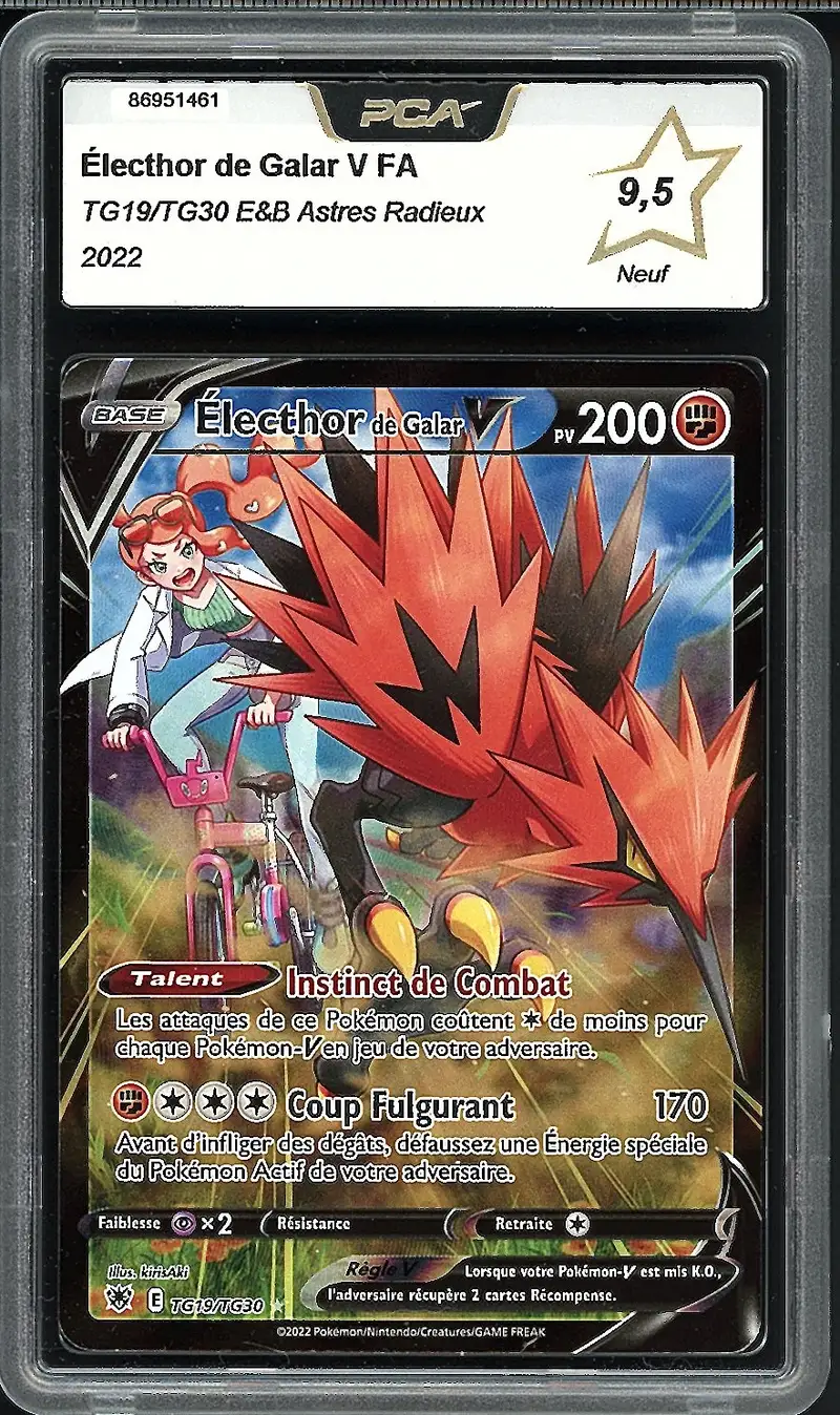PCA 9.5 Electhor de Galar V