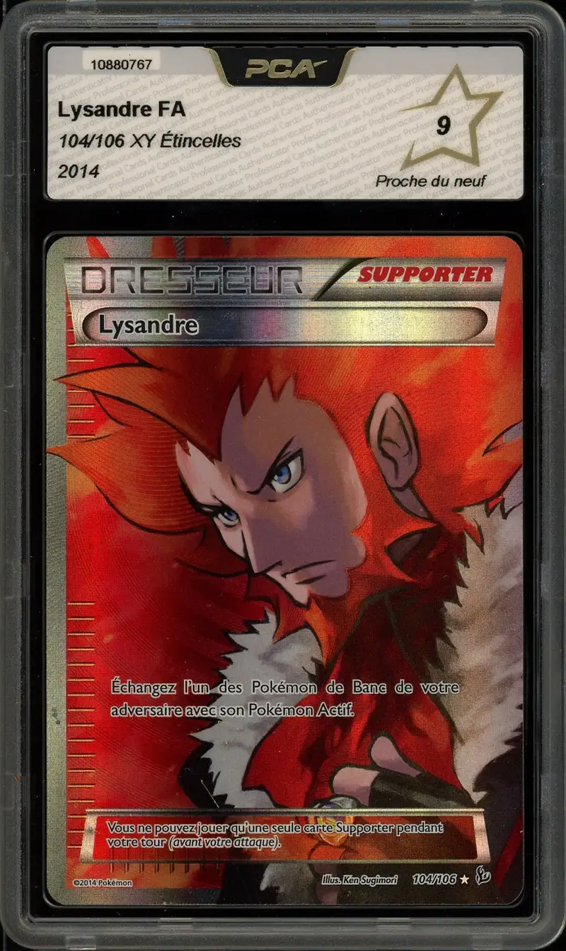 PCA 9 Lysandre