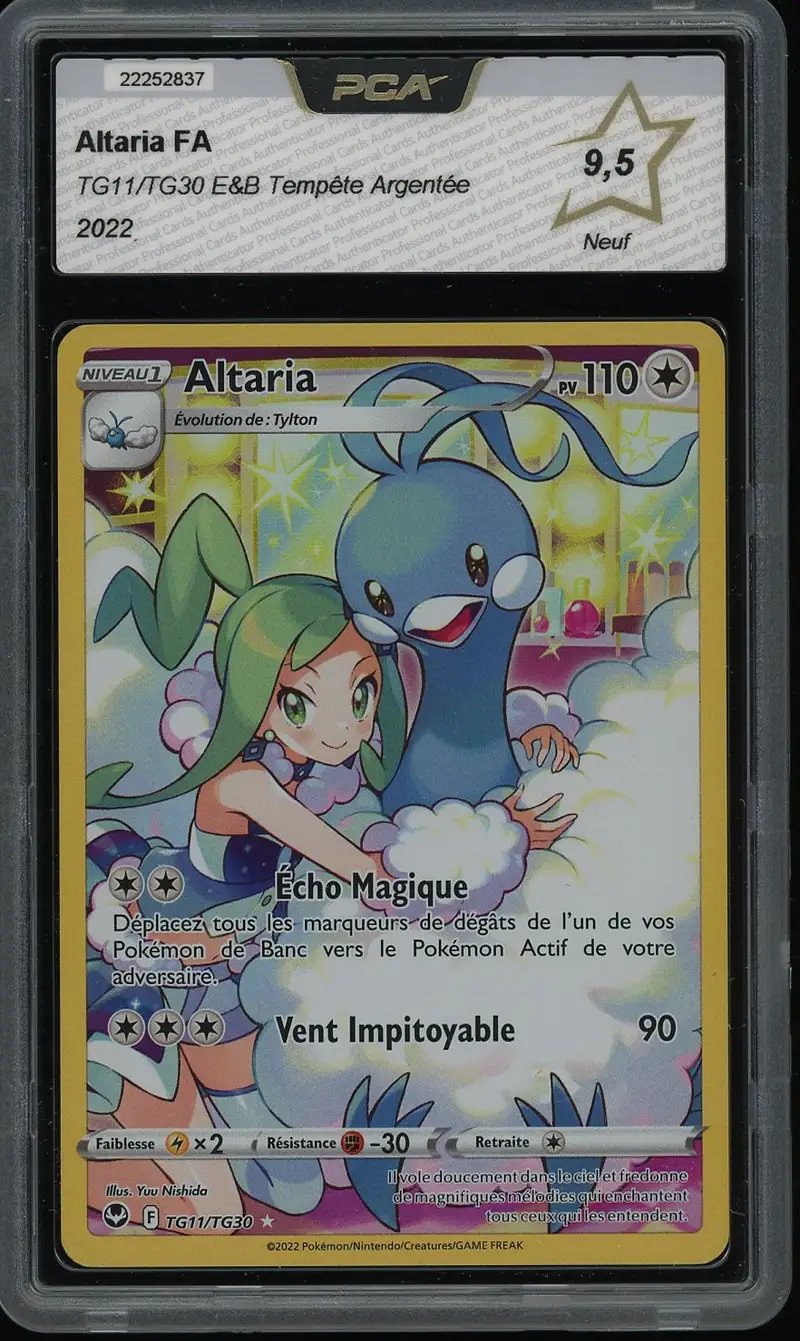PCA 9.5 Altaria